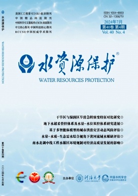 水资源保护封面